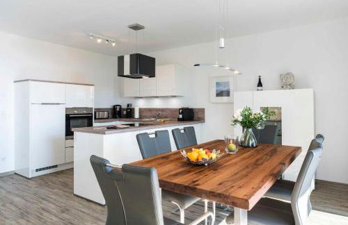 Terrassenwohnung "Usedom" - Oase am Haff - Foto 11