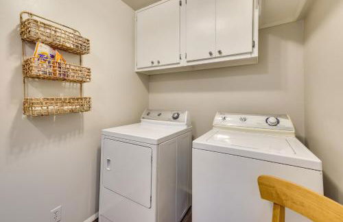 Waterfront Home with Dock in South Grand Lake! - Foto 25