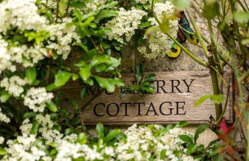 Mulberry, A Luxury Two Bed Cottage in Painswick - Foto 36