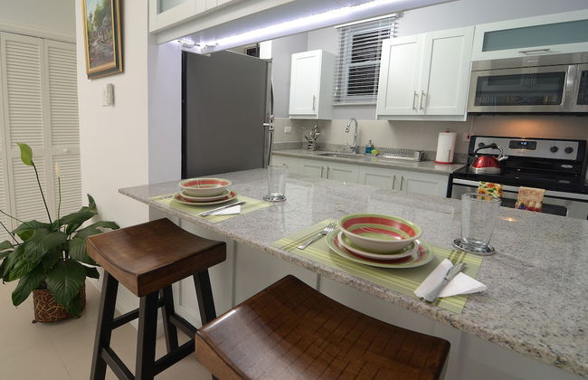 Kingsway New Kingston Guest Apartment II - Foto 16