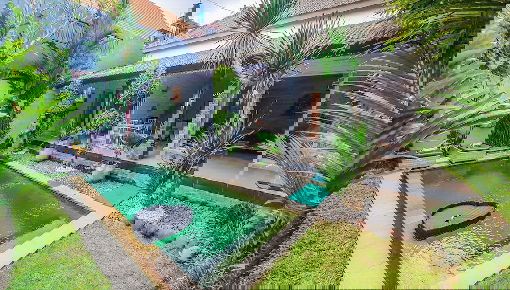 Villa Aris 1 Bali - Foto 1, Imagen principal