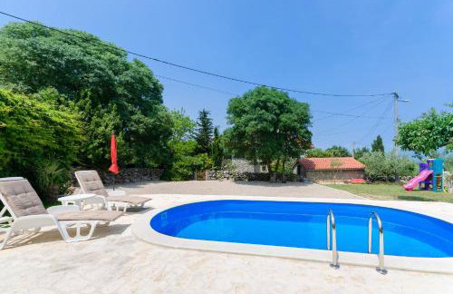 House Poljica with a pool - Foto 25