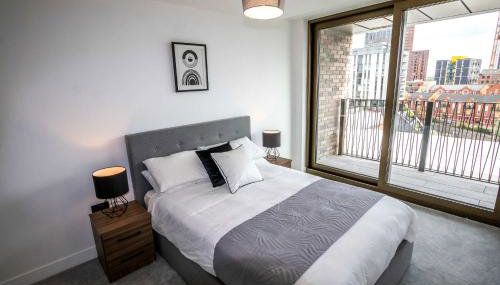 Stunning 2 Bedroom Apartment in Central Manchester - Foto 3