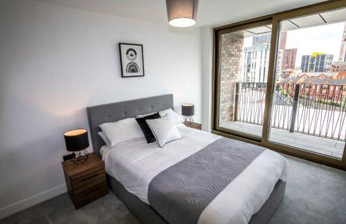 Stunning 2 Bedroom Apartment in Central Manchester - Foto 3