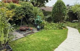 Family-friendly oasis with sauna & terrace - Foto 4