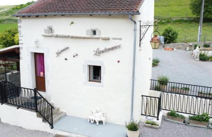 Gîte La Lieutenance - Foto 38