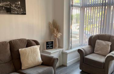 Serene Retreat - Near Bham City Centre & The JQ - Foto 1