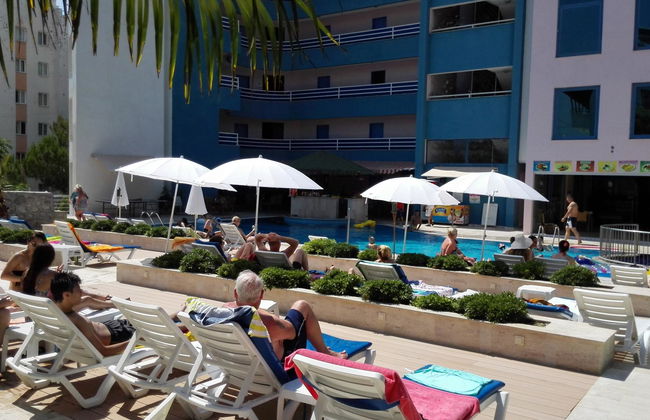 Happy Apart Hotel - Foto 25