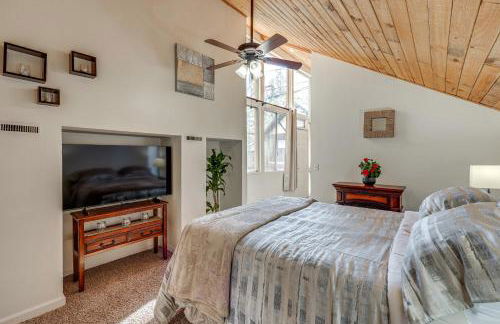 5 Mi to Mountain High Resort Home with Gaming Area - Foto 12