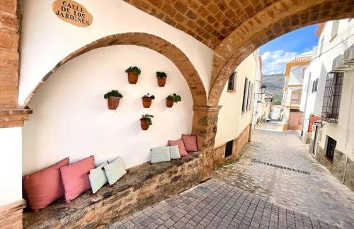 Casa de la lonja Fondón - Foto 8