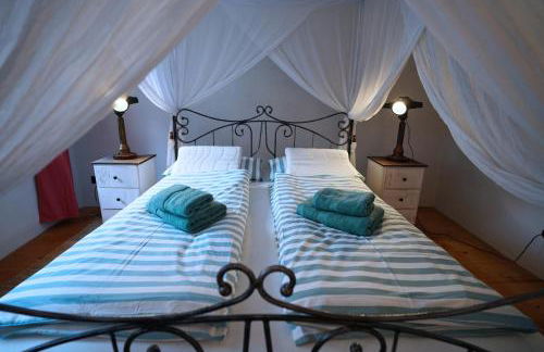 RefuKium alte Kutscherei - Im Zentrum von Weißenburg - Foto 12