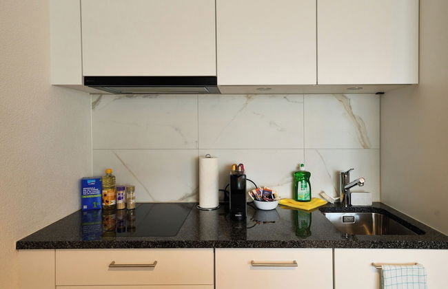 Airport Apartments Zürich - Foto 31