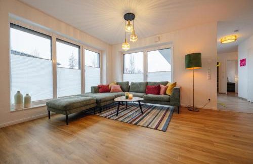 Penthouse `Wolke 7` am See mit Sauna - Foto 15