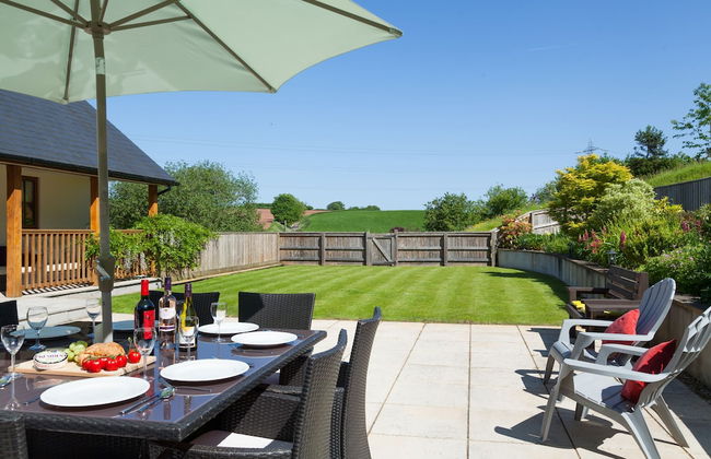 The Garden Apartment a Luxurious Rural Retreat - Foto 22