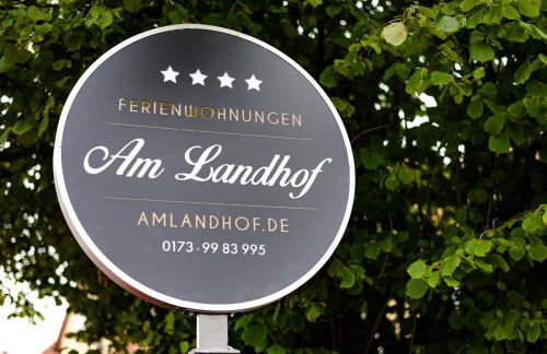 Am Landhof Ferienwohnung - Foto 10