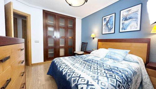 Arte y Vías Salamanca - PARKING GRATIS - Foto 2, wardrobe