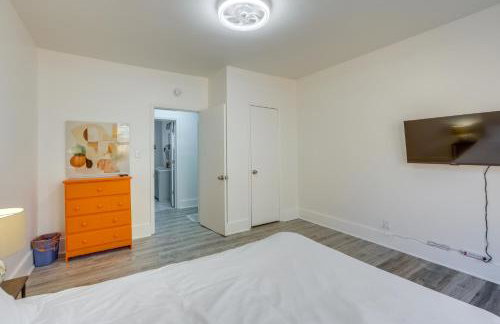 17 Mi to Birmingham Renovated Home with Deck - Foto 12