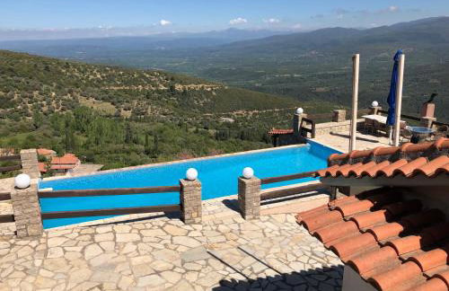 ZenTerra Country house with prive swimming pool and view - Foto 64