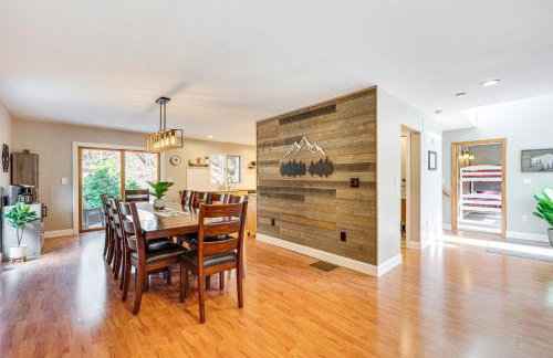 Campton Cabin Near White Mountain Natl Forest - Foto 7