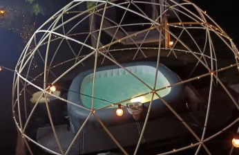 Country Chic Antico Casale - piscina idromassaggio lettini, solarium, cinema experience, wifi, parcheggio - Foto 58