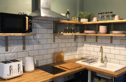 Ffau Bach - Little Den - Foto 17