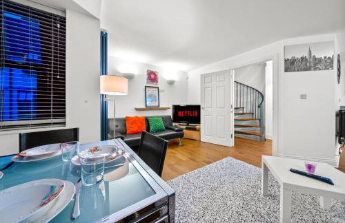 Harbour Suite Luxury Central 3BR House By AltoLuxo Short Lets Serviced Accommodation With Free Wifi & Parking - Foto 21