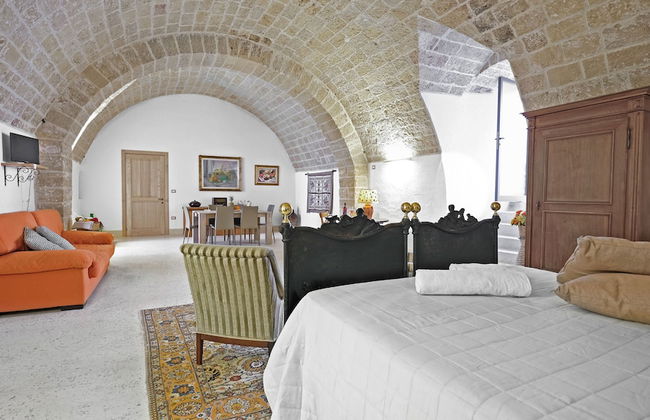 Castello Risolo Specchia - Foto 4