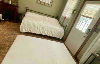 Sardis Lake - Tiny Studio Cabin - Foto 36