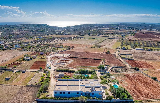 Residenza Arcangela - 4 Alloggi con 2 Piscine Private nel Salento - Fino a 20 Posti Letto - Photo 73