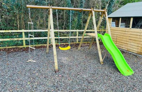 Huntington - 4 berth renovated barn - Foto 21