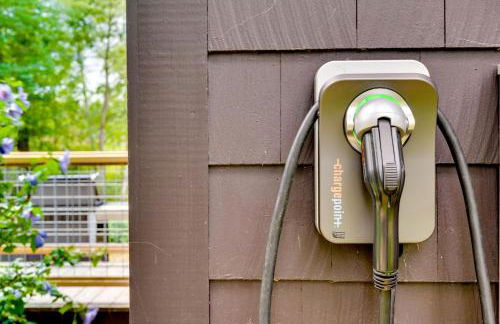 Lakefront Lovell Home with Dock Walk to Town Beach! - Foto 27