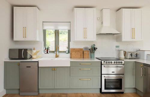 Luxury Cottage near Hay-on-Wye - Foto 74