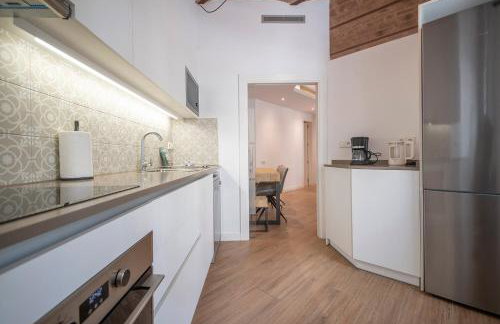 You Stylish Uptown Barcelona Apartments - Photo 8