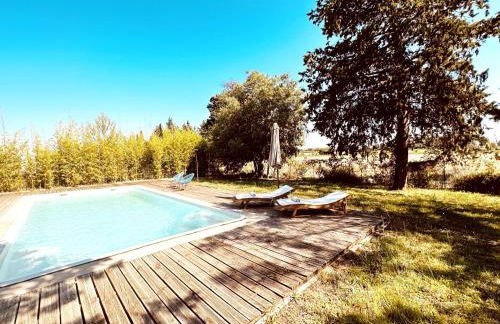 Magnifique Loft - Piscine - Tennis - Babyfoot - Photo 3