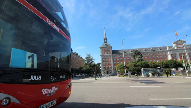 Autobus turistico di Madrid - Foto 5, Il modo più comodo di esplorare Madrid