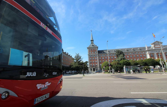 Autobús turístico Madrid City Tour - Foto 5