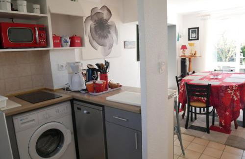 Maison 4 pièces proche plage avec jardin, animaux admis, parking privé - FR-1-479-208 - Foto 4