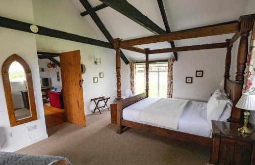 Bligh - Treworgie Barton Cottages - Foto 46