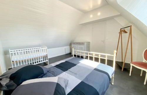 Longère de charme cosy - Proche des plages - Foto 27