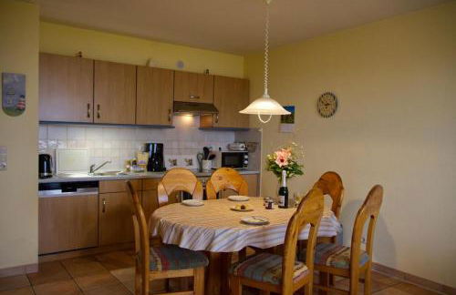 Inselblume 30 - Rustikale Ferienwohnung mit Meerblick in Staberdorf - Foto 5