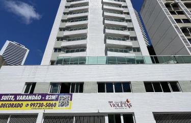 Apartamento Com Linda Vista Mar Na Graça - Foto 8