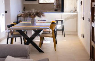 Villa para grupos 12 personas con piscina, barbacoa y finca de 50ha en Alicante - Foto 18