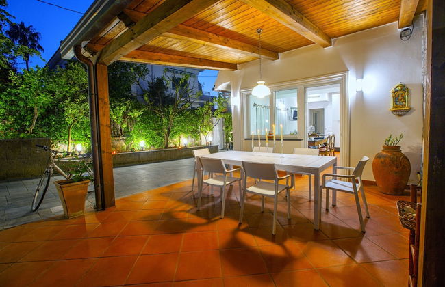 Villa Flavia in Sorrento - Foto 60