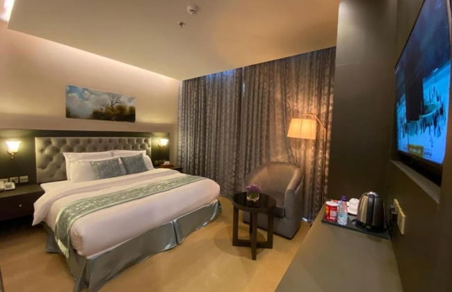 Sama Inn Hotel - Foto 16