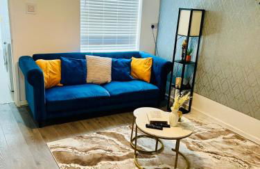 Walsall Comfort Home 3Bedroom Retreat Sleeps 6 - Foto 2