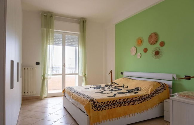 Charming Margherita di Savoia Apartment With Sea Views - Photo 17