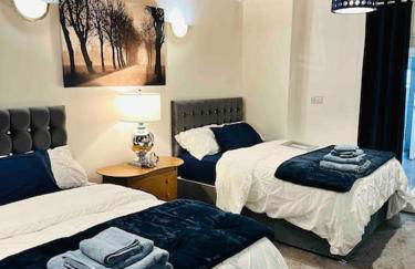 Modern 2 Bedroom Apt Derby City - Foto 9