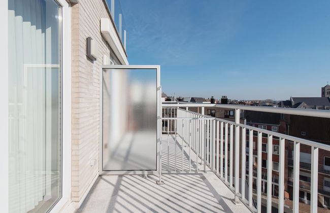 Apartment Close to the sea Wall of Mariakerke - Foto 14