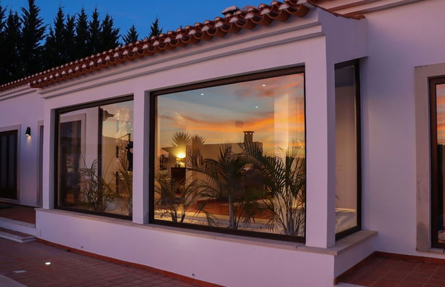 Santar m Private Pool Sauna Gym Villa - Foto 64