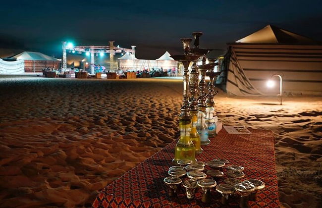 Safari Red Dunes Desert a Dubai - Foto 12